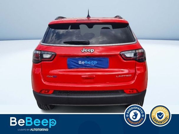 Jeep Compass 140 kW image number 7