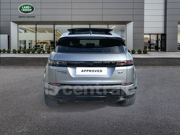 Land Rover Range Rover Evoque 177 kW image number 6