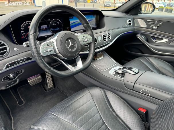 Mercedes-Benz S 400d L 4Matic 250 kW image number 23