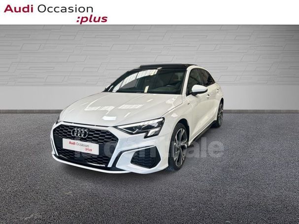 Audi A3 35 TFSI S tronic S-line Sportback 110 kW image number 1