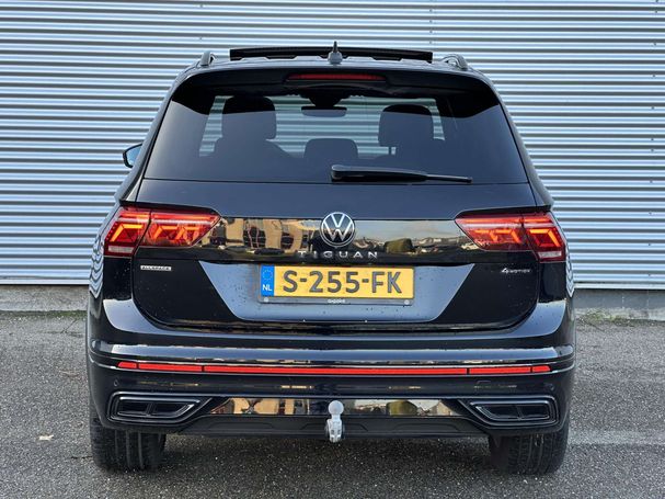 Volkswagen Tiguan Allspace 2.0 TSI 4Motion 140 kW image number 7