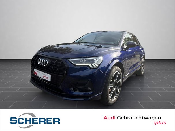 Audi Q3 35 TFSI S tronic Advanced 110 kW image number 1