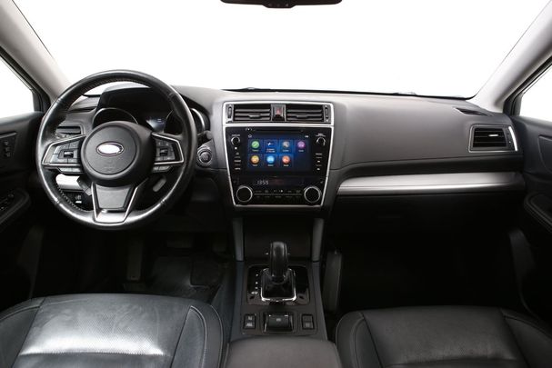 Subaru Outback 2.5 129 kW image number 35