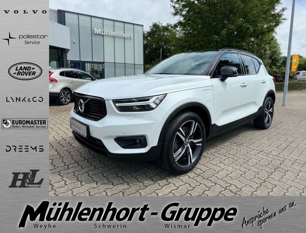 Volvo XC40 T5 Recharge 192 kW image number 1