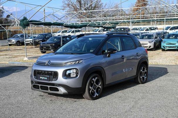 Citroen C3 Aircross PureTech 110 S&S Shine 81 kW image number 1