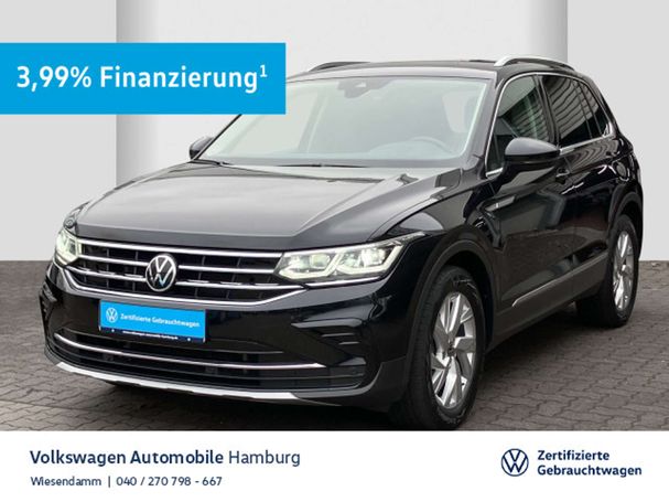 Volkswagen Tiguan 2.0 TDI Elegance DSG 110 kW image number 2