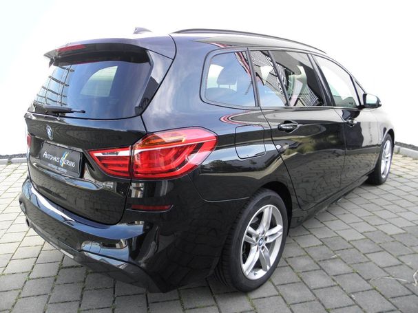 BMW 218i Gran Tourer 100 kW image number 12