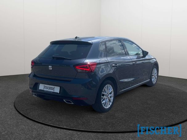 Seat Ibiza 1.0 TSI FR 70 kW image number 4