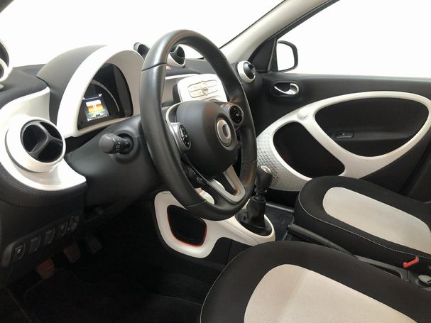 Smart ForFour 66 kW image number 11