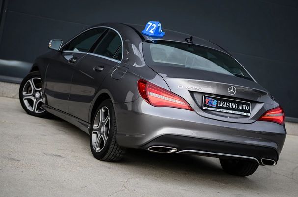 Mercedes-Benz CLA 250 155 kW image number 3