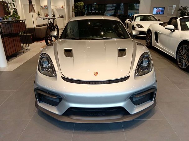 Porsche Cayman GT4 RS 4.0 PDK 368 kW image number 3