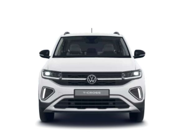 Volkswagen T-Cross 1.0 TSI DSG Style 85 kW image number 8