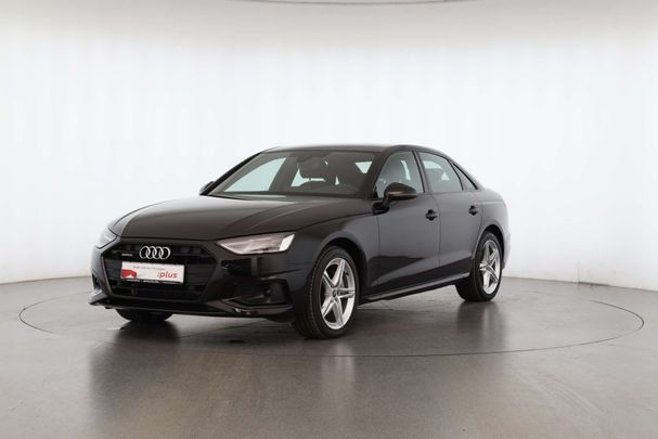 Audi A4 40 TDI quattro S tronic Advanced 150 kW image number 1