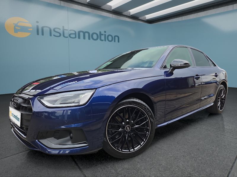 Audi A4 2.0 35 TFSI