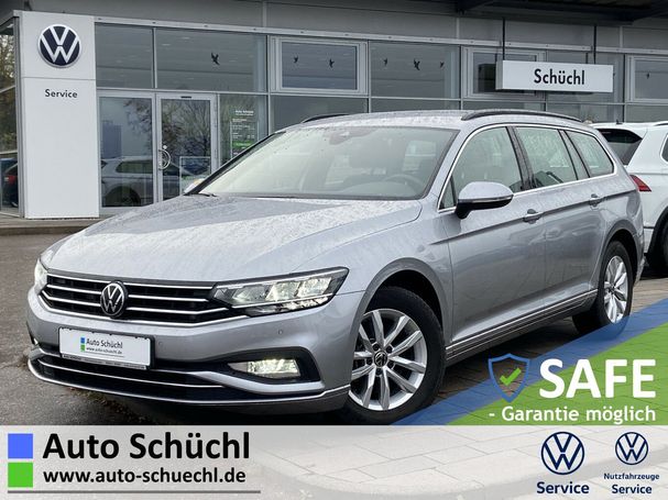 Volkswagen Passat Variant 2.0 TDI Business DSG 110 kW image number 1