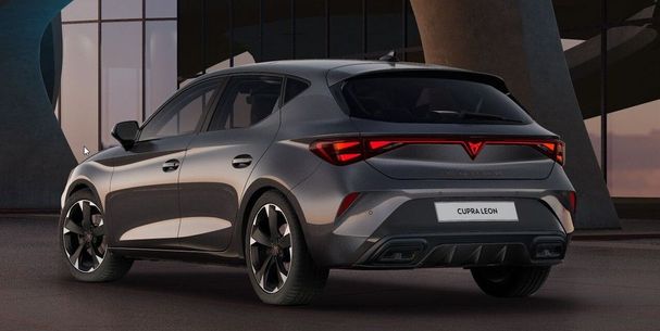 Cupra Leon 1.5 eTSI DSG 110 kW image number 2