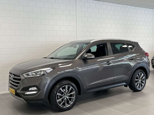 Hyundai Tucson 1.6 GDi 97 kW image number 20