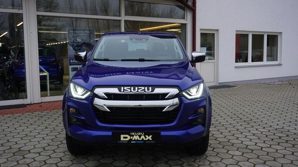 Isuzu D-Max Double Cab 120 kW image number 1