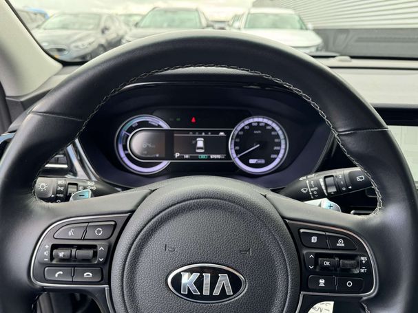 Kia Niro Hybrid 1.6 GDI 104 kW image number 12