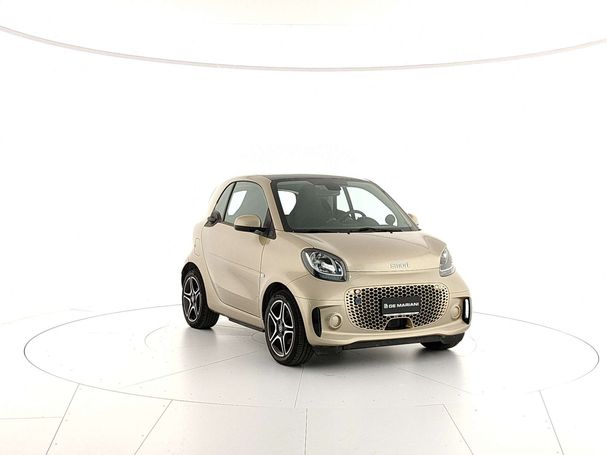 Smart ForTwo EQ pulse 60 kW image number 2