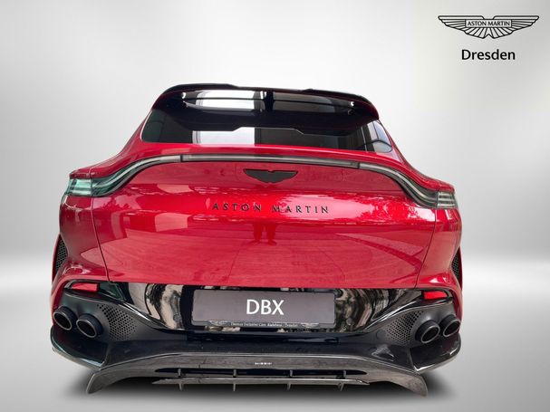 Aston Martin DBX 707 520 kW image number 18