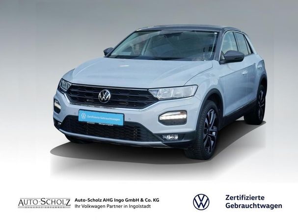 Volkswagen T-Roc 1.5 TSI 110 kW image number 1