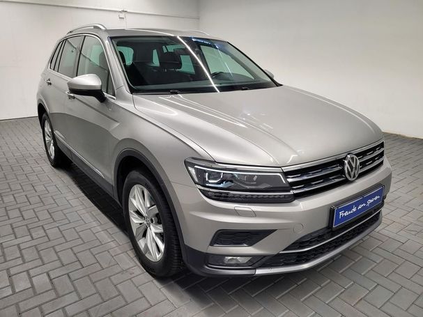 Volkswagen Tiguan 4Motion Highline DSG 110 kW image number 7