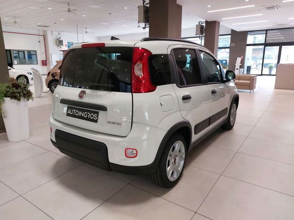 Fiat Panda 1.0 Hybrid 51 kW image number 4