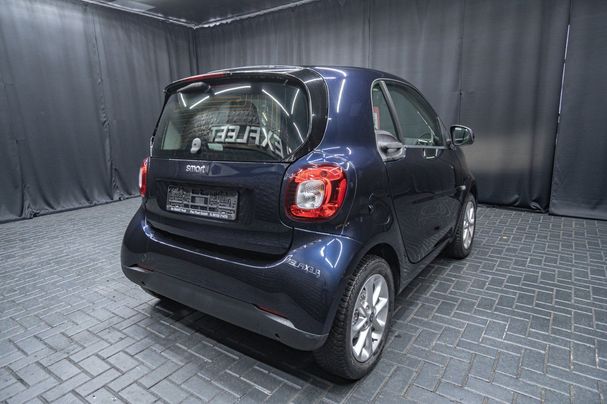 Smart ForTwo coupe prime 66 kW image number 7