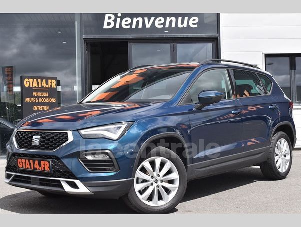 Seat Ateca 2.0 TDI Style 110 kW image number 1