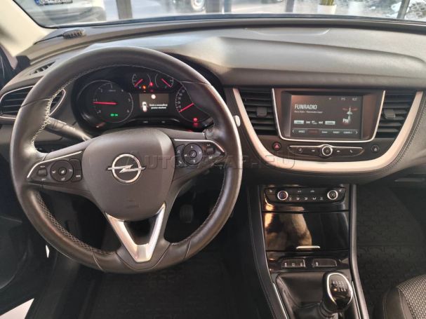 Opel Grandland X 1.6 88 kW image number 10