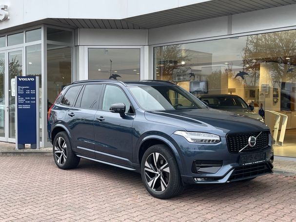 Volvo XC90 B6 R Design AWD Geartronic 220 kW image number 1