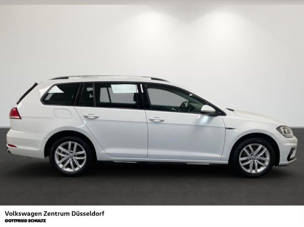 Volkswagen Golf Variant 2.0 TDI DSG Comfortline 110 kW image number 3