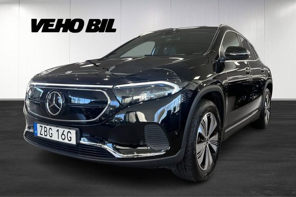 Mercedes-Benz EQA 250 140 kW image number 1