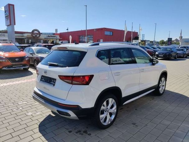 Seat Ateca 1.5 TSI DSG 110 kW image number 4