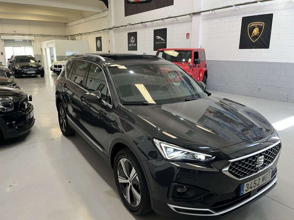 Seat Tarraco 1.5 TSI XCellence DSG 110 kW image number 8