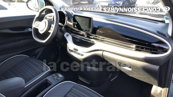 Fiat 500 e 88 kW image number 8