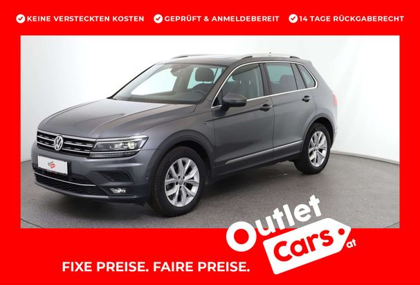 Volkswagen Tiguan 2.0 TDI SCR DSG Highline 110 kW image number 1