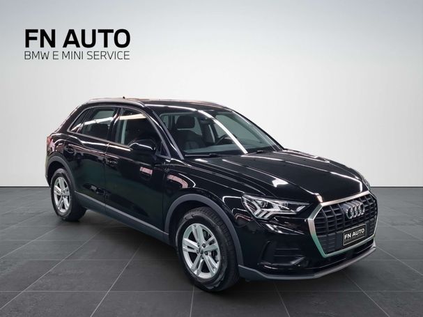 Audi Q3 35 TDI S tronic Business 110 kW image number 8