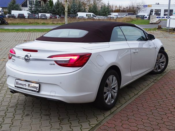 Opel Cascada 2.0 CDTi 121 kW image number 4