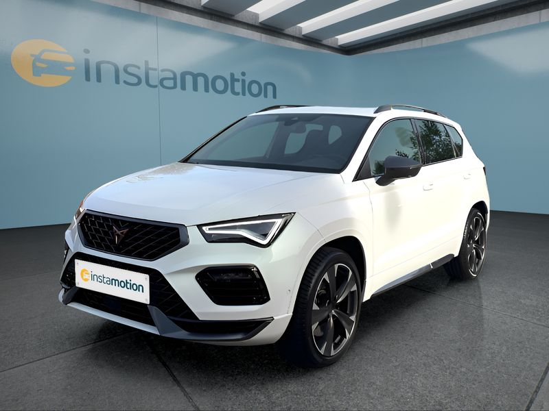 Cupra Ateca VZ 4Drive