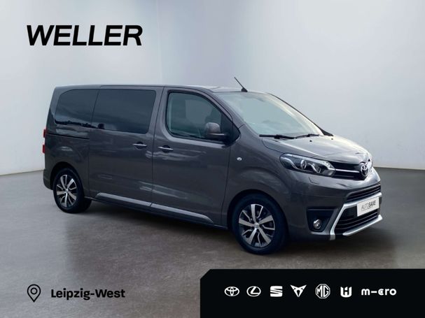 Toyota Proace Verso 2.0-l-D-4D L1 Verso Executive 130 kW image number 20