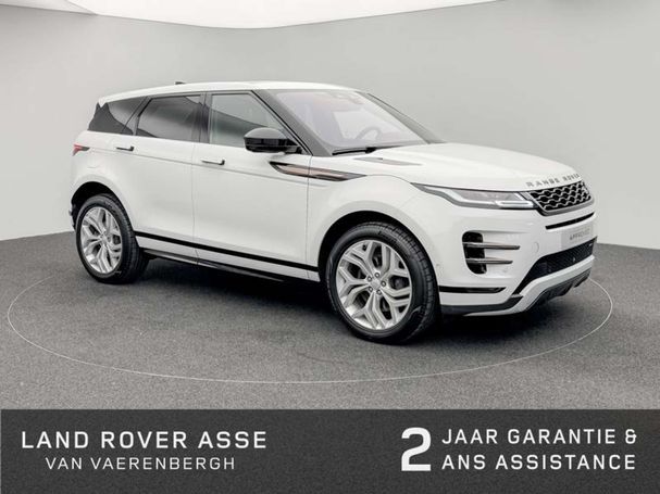 Land Rover Range Rover Evoque P300e AWD 227 kW image number 32