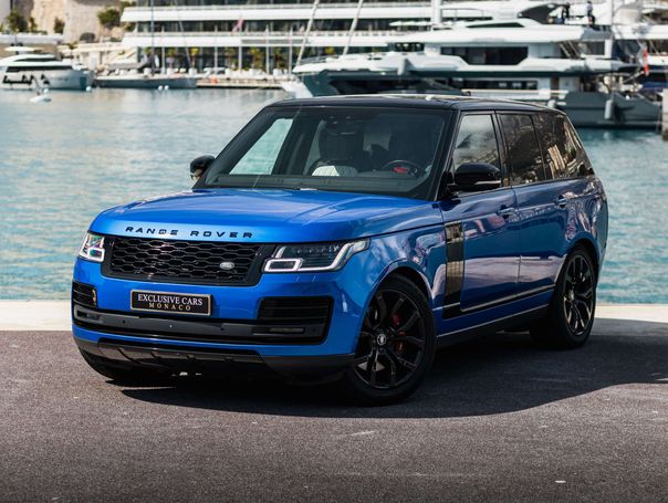 Land Rover Range Rover 5.0 V8 Dynamic 416 kW image number 1