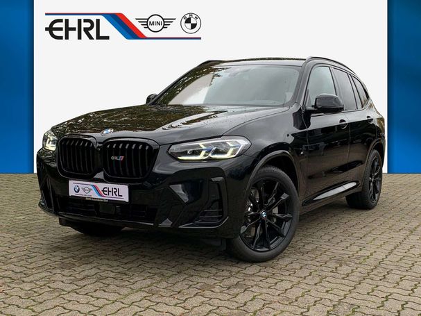 BMW X3 xDrive30i 180 kW image number 1