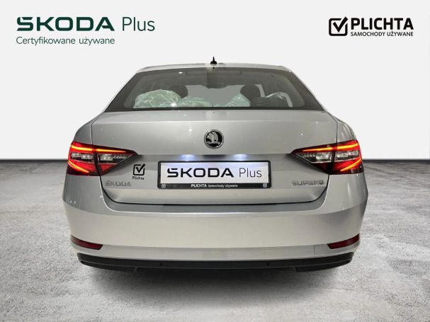 Skoda Superb 1.5 TSI ACT Ambition 110 kW image number 3