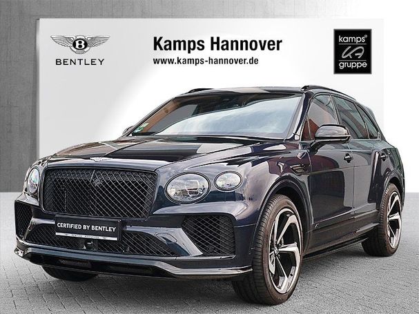 Bentley Bentayga V8 404 kW image number 1