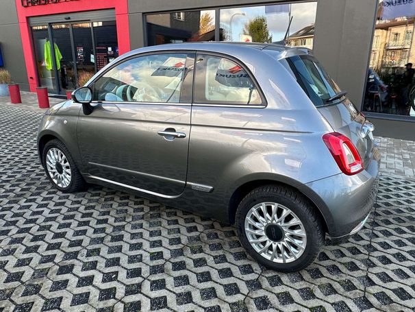 Fiat 500 1.2 Lounge 51 kW image number 6