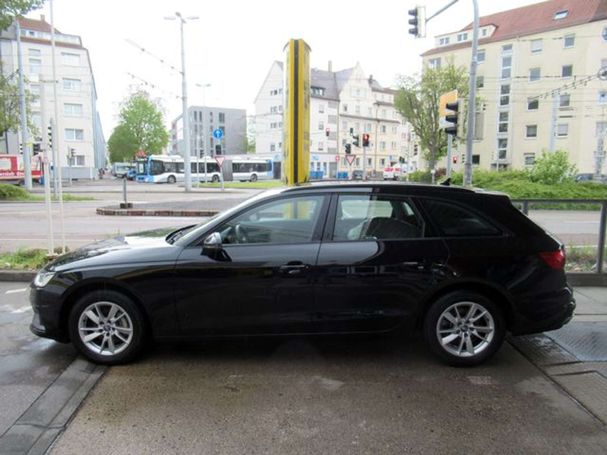 Audi A4 40 TDI S tronic Avant 140 kW image number 10