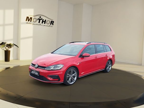 Volkswagen Golf 1.5 TSI Highline DSG 110 kW image number 1